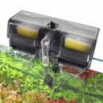 hygger Bilateral Hang-on Back Filter