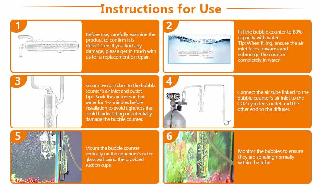 hygger hc009 instructions