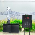 high flow water pump for ponds & waterfalls
