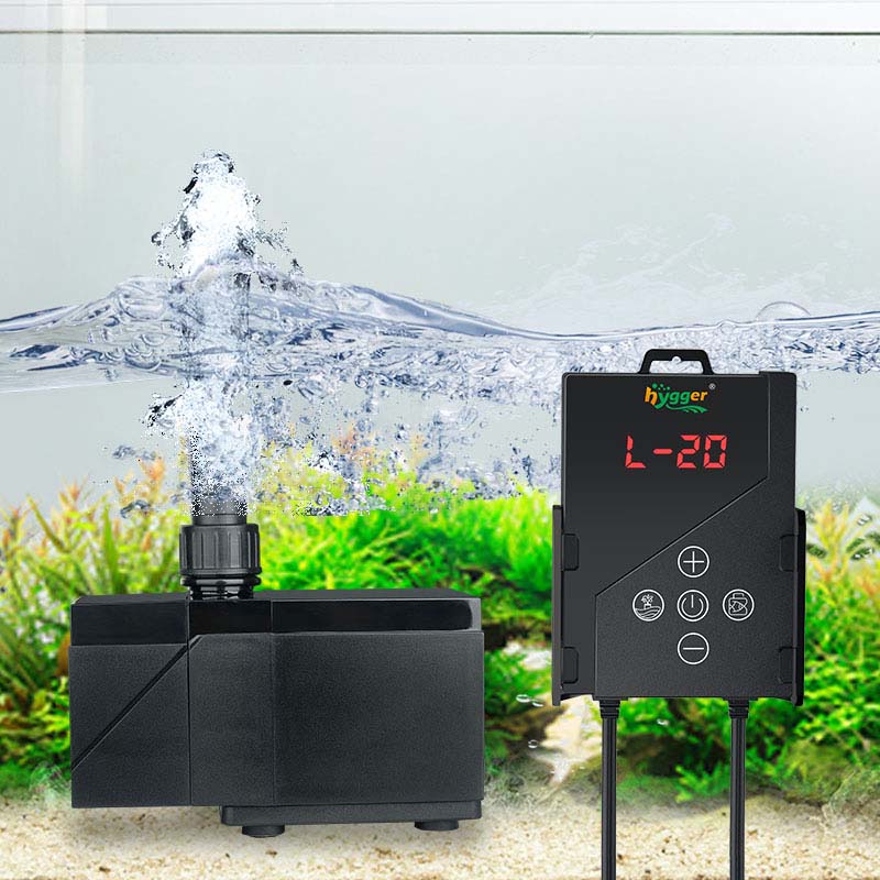 high flow water pump for ponds & waterfalls