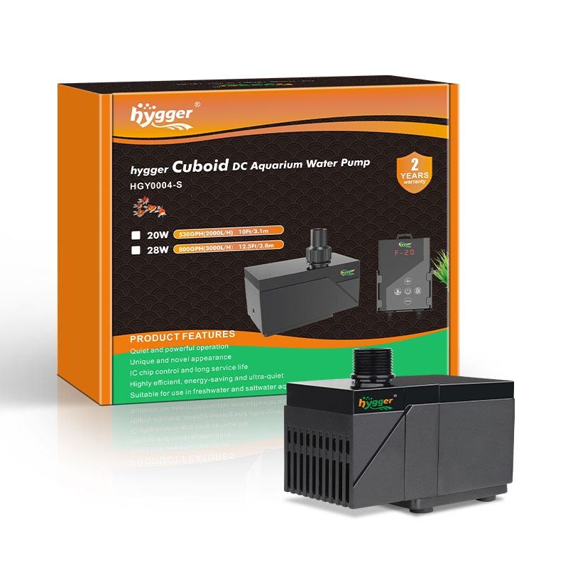 hygger Y0004 water pump package