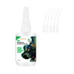 Instant Adhesive for Waterscape