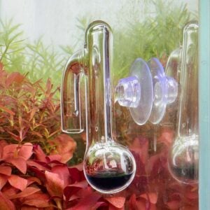 hygger Nano CO₂ Drop Checker Kit for Planted Aquariums