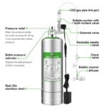 safe and reliable co2 generator