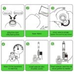 Set up co2 generator kit