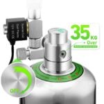 CO2 reactor kit usage time