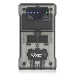 hygger Compact Aquarium Air Pump
