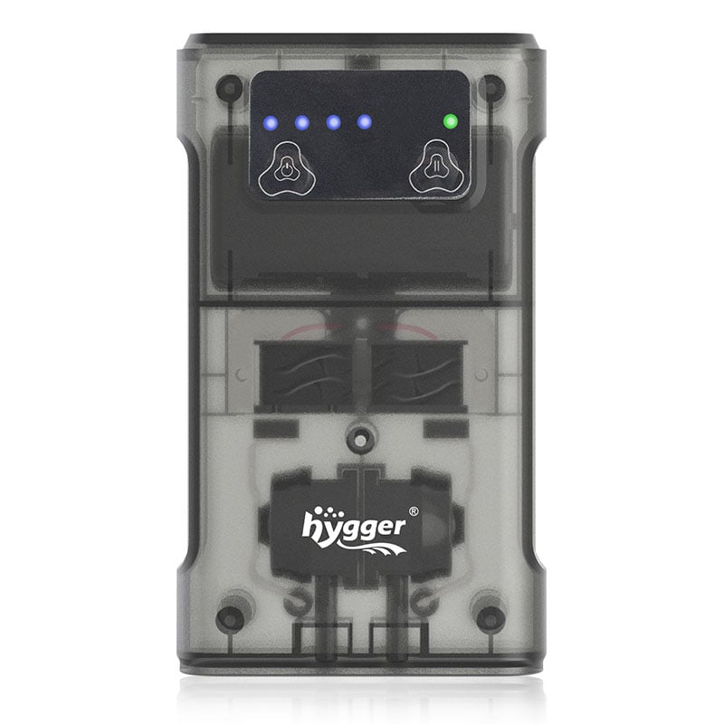 hygger Compact Aquarium Air Pump