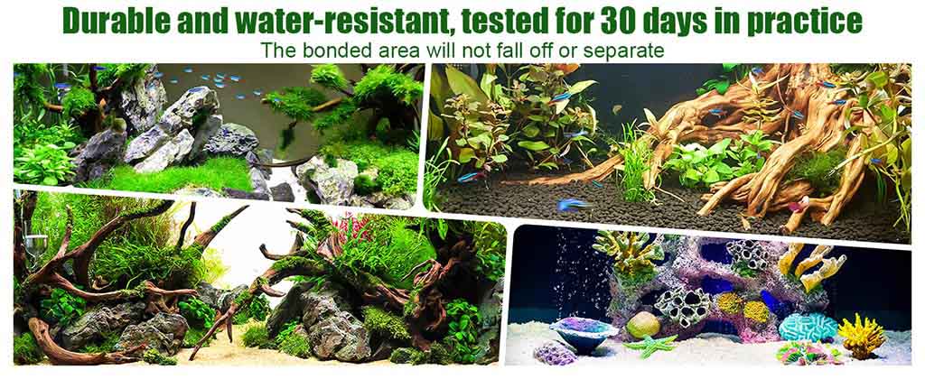 water resistant glue