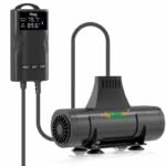 hygger 2 in 1 Aquarium Heater with Wave Maker