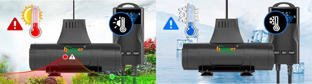 Double functional wave maker