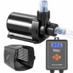 hygger Adjustable DC Water Pump