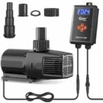Adjustable DC water pump package 92W