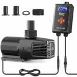 Adjustable DC water pump package 28-80W