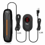Anti-cooking fish system
