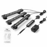 Linkage aquarium light DIY mode