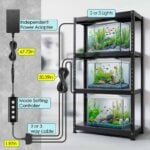 hygger 205 Linkage LED light for fish tanks