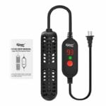 precise temperature control