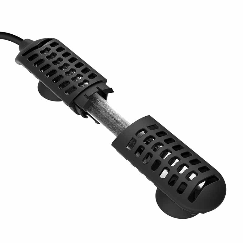 Durable quartz mini heater