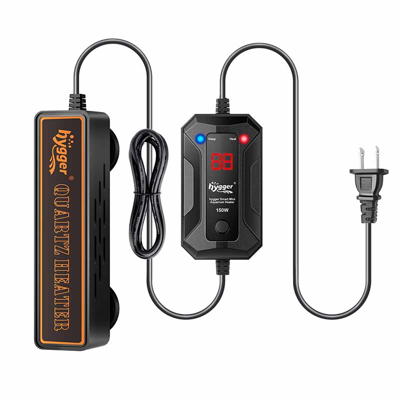 Smart Mini Aquarium Heater package
