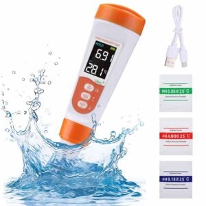 hygger Water Quality Meter