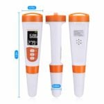 Water quality meter usage