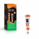 Easy to calibrate water quality meter