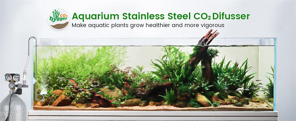 aquarium co2 diffuser