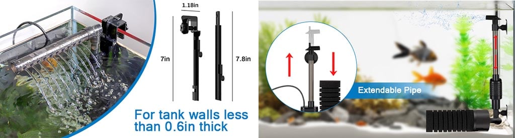 How to install HG176 filter