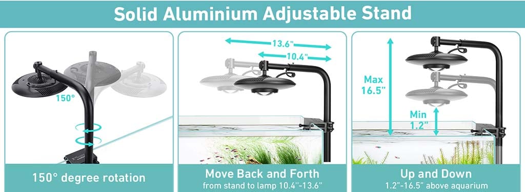 Adjustable light stand