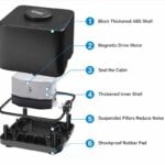 HG219 dual pro air pump