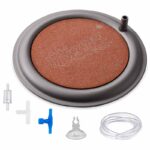 hygger High Density Hole Aquarium Air Stone