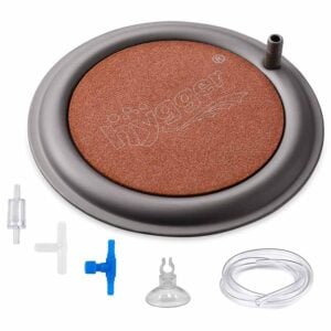 hygger High Density Hole Aquarium Air Stone