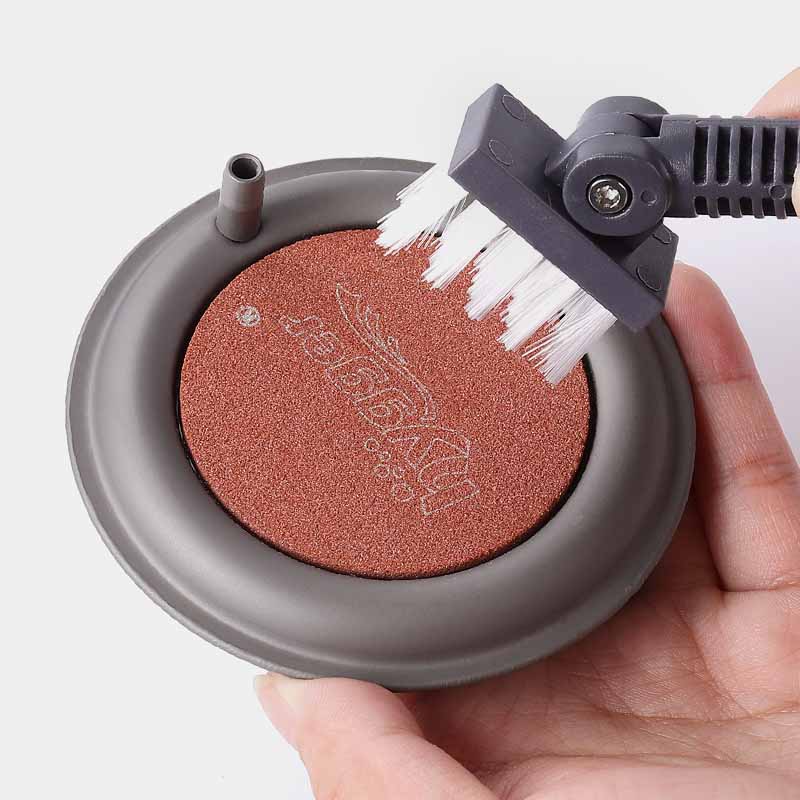 high density hole air stone