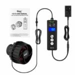 Wave maker DC pump compact controller