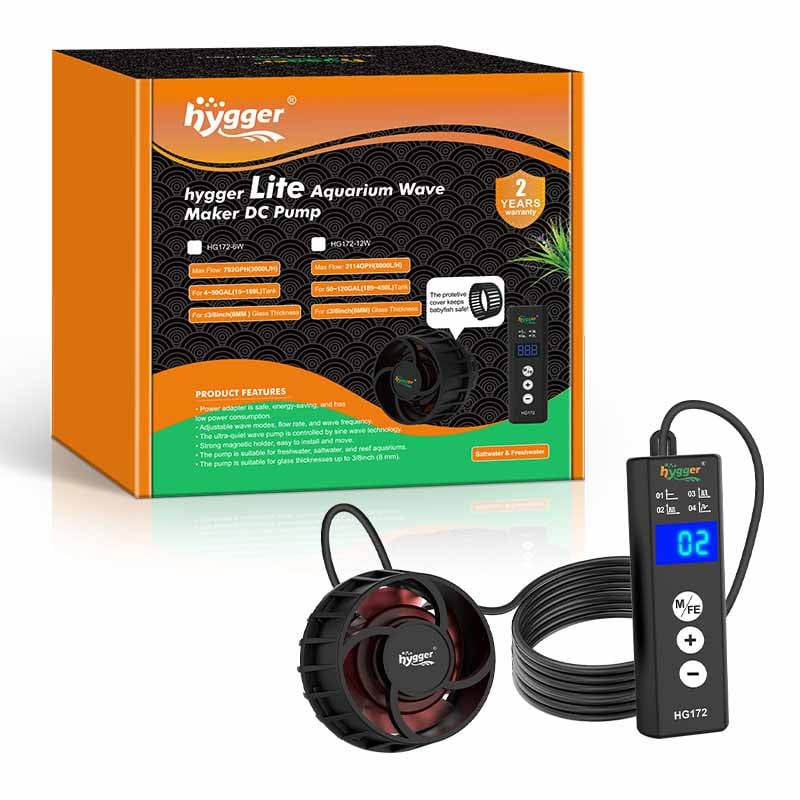 HG172 wavemaker DC pump