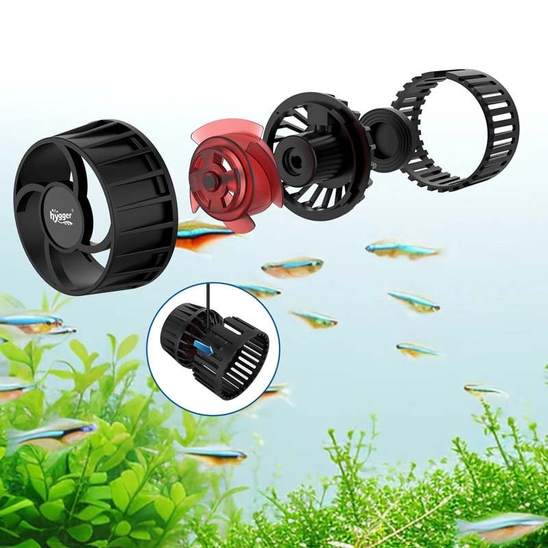 HG172 lite wave maker DC pump