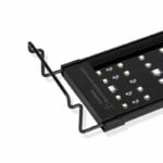 Adjustable LED light bracket