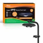 High par planted light 120 beam angle