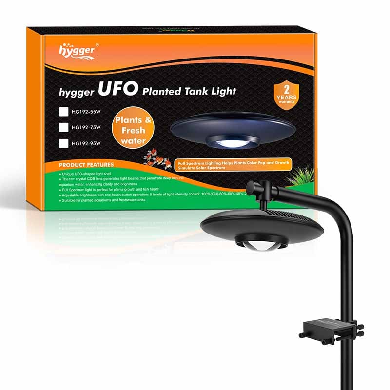 High par planted light 120 beam angle