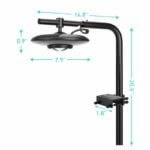 hygger 192 planted light for long tanks