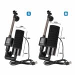 Multi-installation of USB electric sponge filter