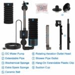 HG176 USB sponge filter package
