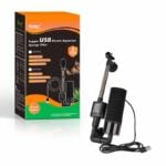 hygger 176 USB sponge filter size M