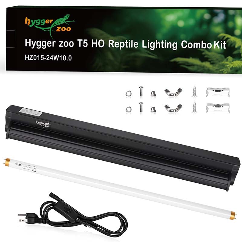 HZ015 T5 UVB light package