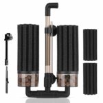 hygger Aquarium Biochemical Sponge Filter