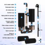 HG256 sponge filter package