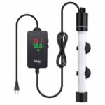 hygger Precise Aquarium Heater