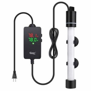 hygger Precise Aquarium Heater