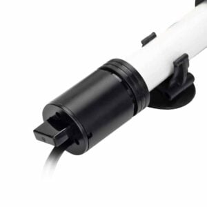 Quartz precise heater
